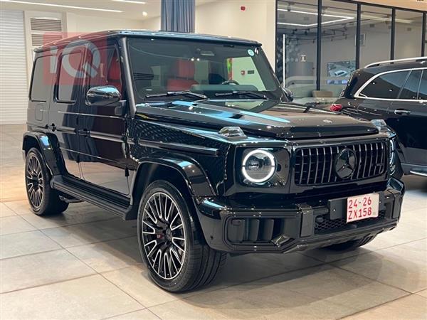 Mercedes-Benz G-Class 2027 for sale in Iraq - Erbil